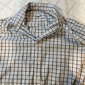 Mizzen And Main Medium Dress Shirt